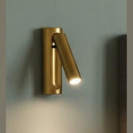 JS-SV-W/L BRIZA White/Black/Matt Gold/Matt Brushed SS 3w Led Wall Lights