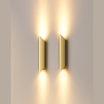 JS-SV WL LUMINA LED Wall Light - Multi-Finish (8W, 70mm)