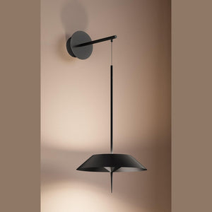 JS-SV-W/L MELTO White/Black/Olive Green 10w Led Wall Lights