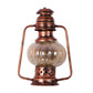 Linterna Copper Iron Wall Light - B22 holder - without Bulb - KHARBUJ-1W
