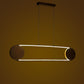 KIYA Gold Iron Wall Light - Inbuilt LED - KIYA-BIG