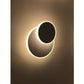 JS-SCH KORSA-RD 18W Wall Light