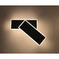 JS-SCH KORSA-RECT 12W Wall Light
