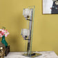 Eliante Briller Chrome Iron Table Lamp KTL-60525-TL