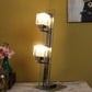 Eliante Briller Chrome Iron Table Lamp KTL-60525-TL