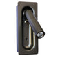 JS-SCH Bedside Led Reading Wall Lights DARK GREY/BRONZE GOLD
