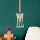 Gloomy Black Metal Hanging Light - L-1924-1LP - Included Bulbs