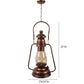 Copper Metal Hanging Light - LAMP-COPPER-HL-BIG