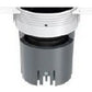 Eliante Lance COB Downlight – Recessed – Round Trimless with Wings