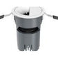 Eliante Lance COB Downlight – Recessed – Wall Washer Round