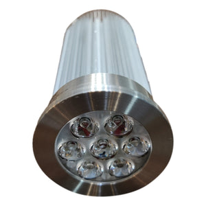 Lavov LV-5132-7-Satin Nickel Body LED Mr-16 Lamp