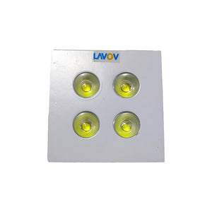 lavov lv-7006-4x1w cluster spot light