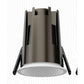 LCP-039 WH White Honeycomb-Interior COB Downlight