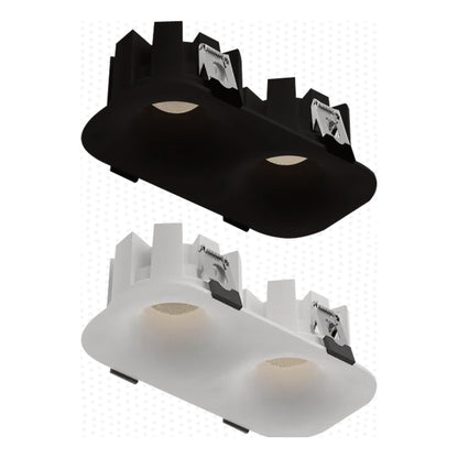 Eliante LCP-031 Modular COB Downlight – Double – product photo
