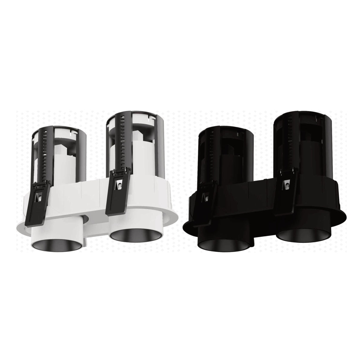 Eliante LCP-037 COB Zoom Light – Double – product photo