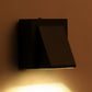 Black Metal Outdoor Wall Light -Le-2471-WW - Included Bulb
