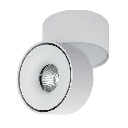 Leak Cob Zoom Surface Downlight 12w L 140 - 12W