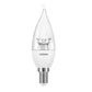 Ledvance 4.9w E-14 LED Value Classic B40 Tail Candle lamp