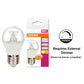 Ledvance 6w E-14 LED Dimmable Round Candle lamp