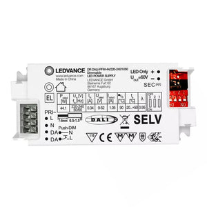 Ledvance Constant Current Dali Dimmable Driver 9-52v x 1050ma