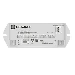 Ledvance Constant Voltage Driver 24V 24W 1AMP