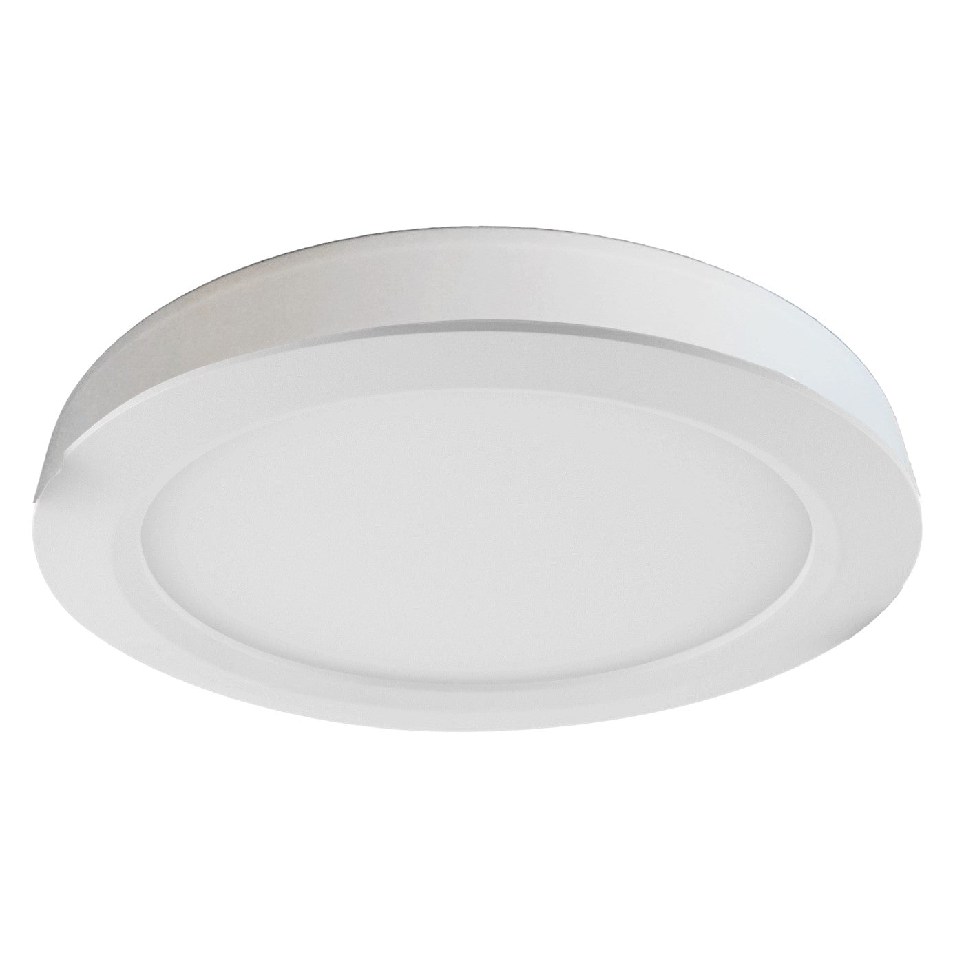 ledvance LDECO Round Slim Surface PC Panel 15W