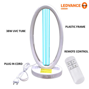 Osram ledvance 38w UVC Germicidal Disinfection Table Lamp