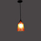 Copper Metal Hanging Light - LF-1001-1P-HL - Included Bulb