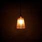 Copper Metal Hanging Light - LF-1001-1P-HL - Included Bulb