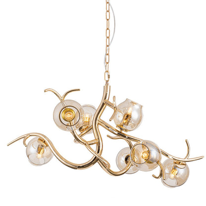 JS-SBL LG-019 Luxury Chandelier