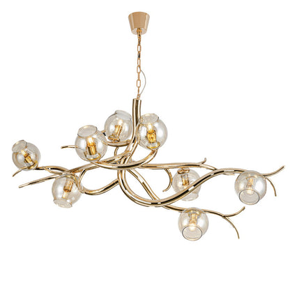 JS-SBL LG-021 Luxury Chandelier