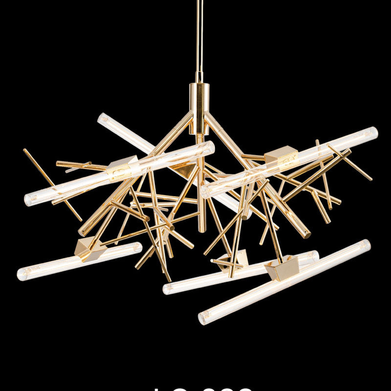 JS-SBL LG-022 Luxury Chandelier