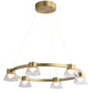 JS-SBL LG-024 Led Chandelier