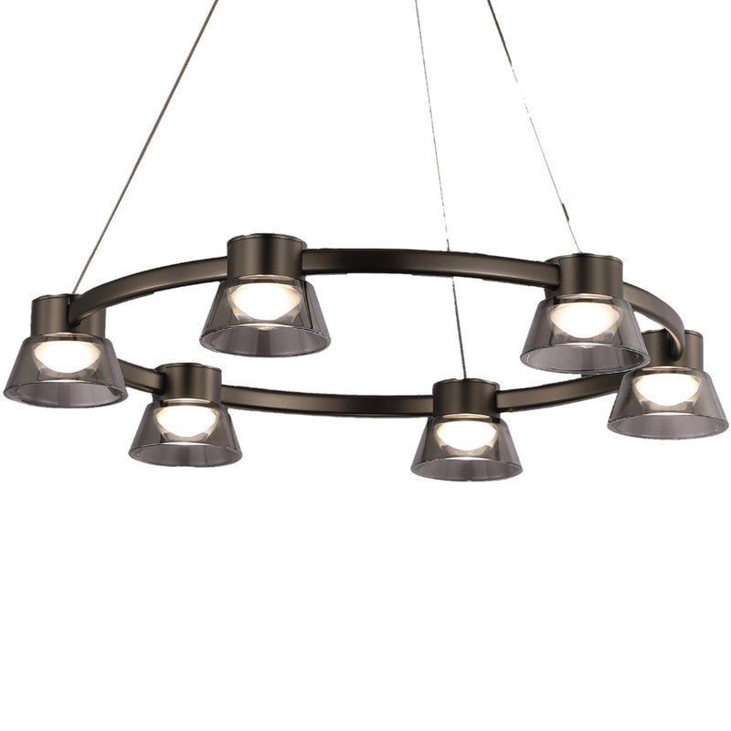 JS-SBL LG-025 Led Chandelier