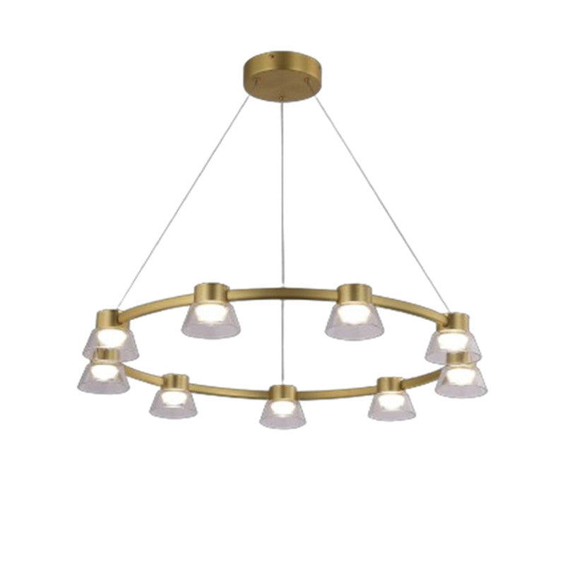 JS-SBL LG-026 Led Chandelier