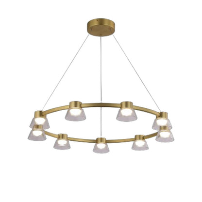 JS-SBL LG-026 Led Chandelier