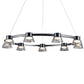 JS-SBL LG-027 Led Chandelier