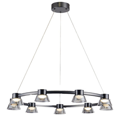 JS-SBL LG-027 Led Chandelier