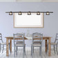 JS-SBL LG-029 Rectangular Chandeliers