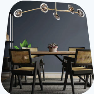 JS-SBL LG-030 Rectangular Hanging