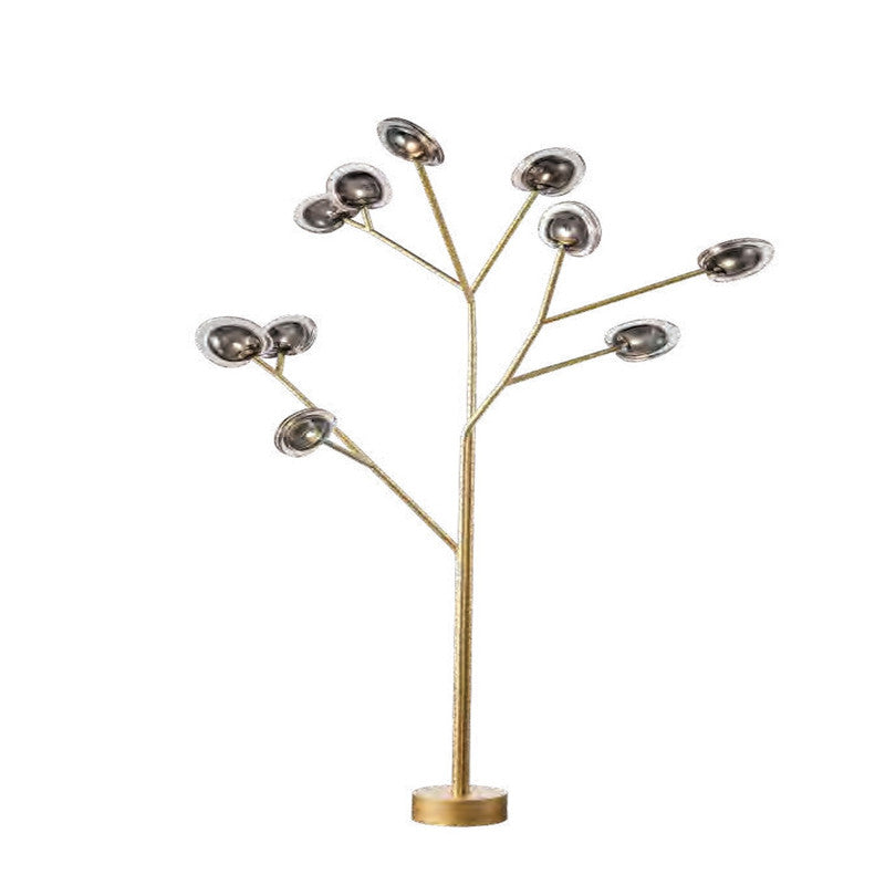 JS-SBL LG-033 Modern Floor Lamp