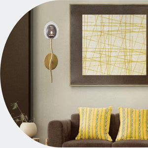 JS-SBL LG-034 Classic Wall Lights