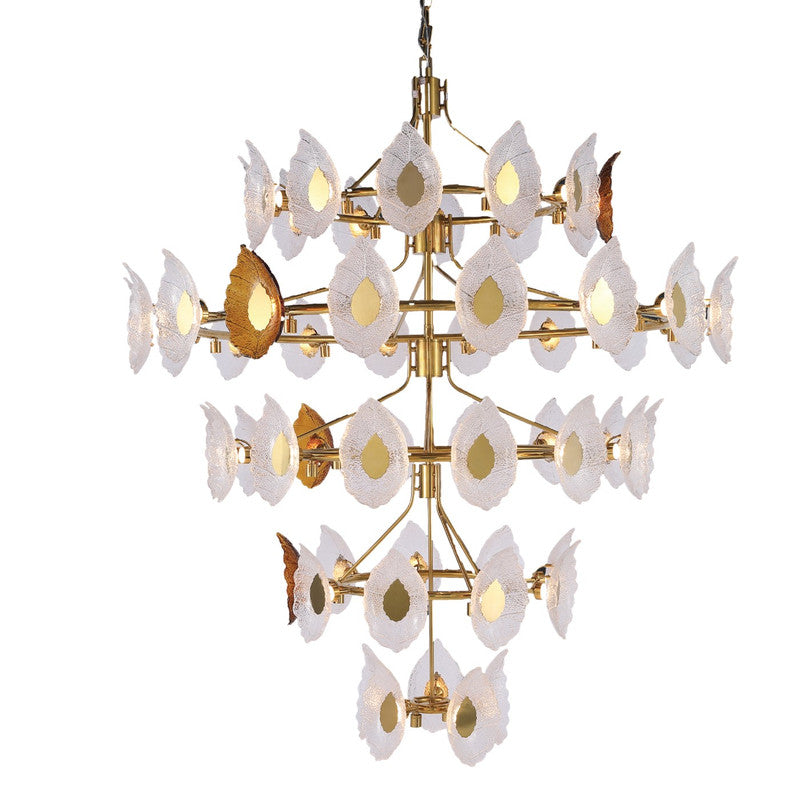 JS-SBL LG-072 Double Height Chandeliers