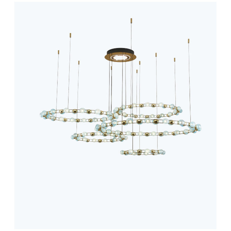 JS-SBL LG-077 Luxury Chandelier