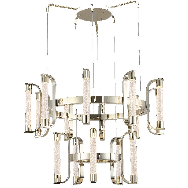 JS-SBL LG-087 Double Height Chandeliers