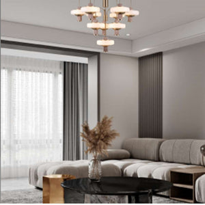 JS-SBL LG-101 Luxury Chandelier