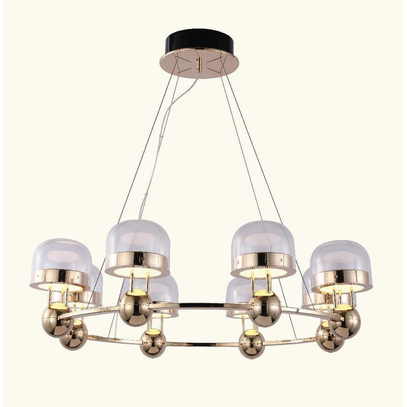 JS-SBL LG-150 Led Chandelier