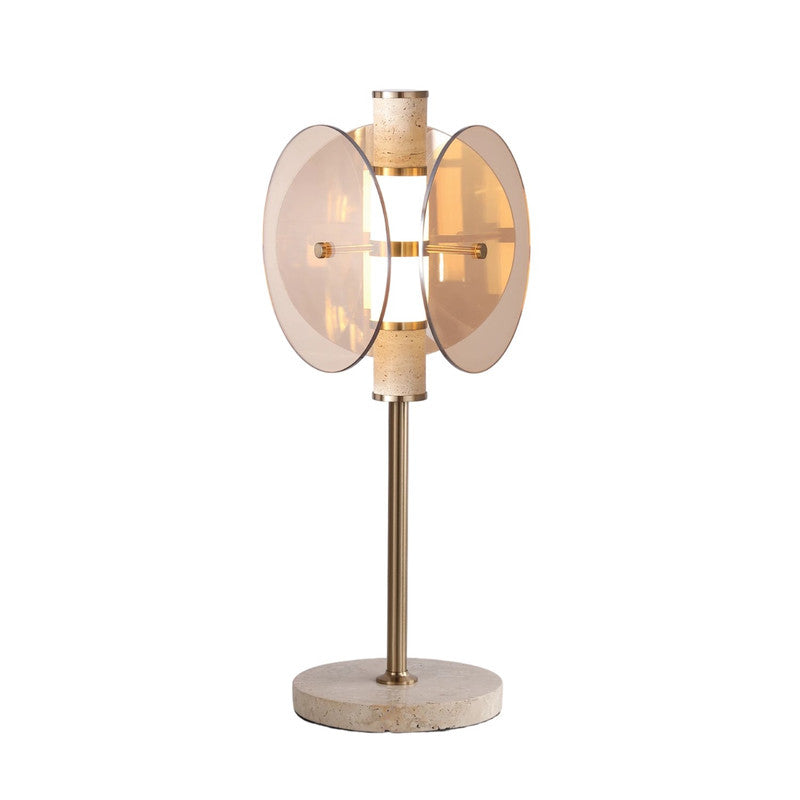 JS-SBL LG-215 Luxury Table Lamp