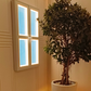 JS-LYT_Sky Light Ultra-Thin LED Window Panel | GL-SKY-8093-C-4T