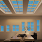 JS-LYT_Sky Light Ultra-Thin LED Window Panel | GL-SKY-8093-C-4T